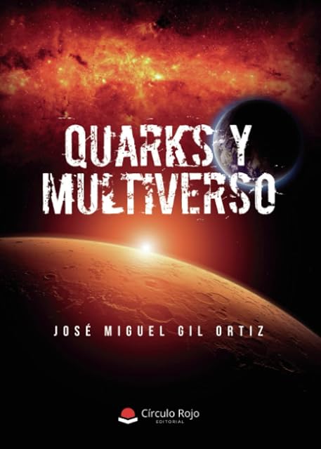 Portada de Quarks y multiverso