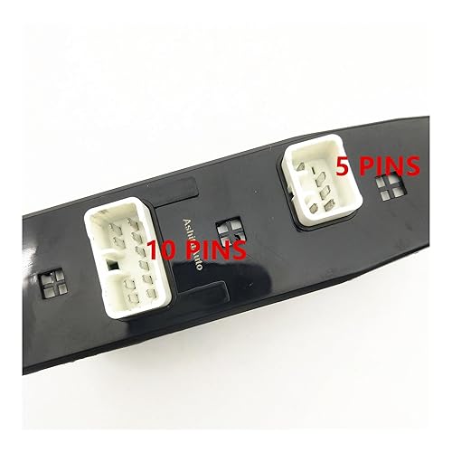 Miniatura 5 de Window Lifter Switch Assembly Front Left Compatible with EPICA 2007-2012 OEM# 96645319