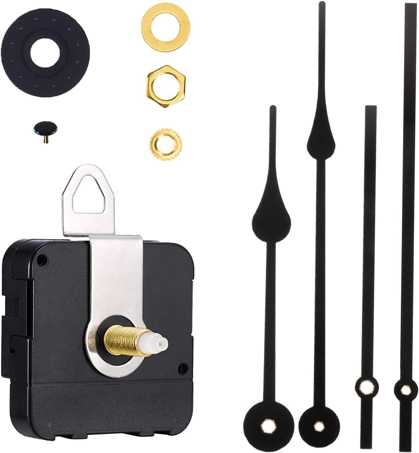 Pendulum Clock Mechanism Argos The Range MUTE QUARTZ