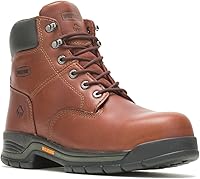 Vista 2 de Wolverine Mens Harrison Lace Up 6 Inch Work Boot