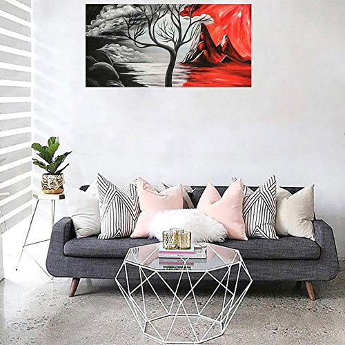 Qiulv Albero Diamante Pittura 5D DIY Fatto a mano