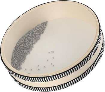 Amazon | AllBright オーシャンドラム タンバリン 演奏 楽器