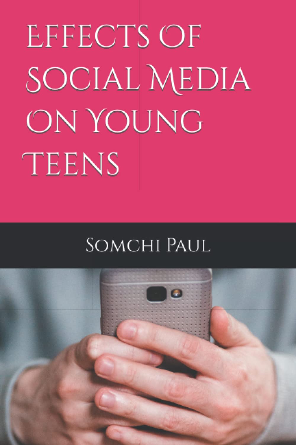 Effects Of Social Media On Young Teens