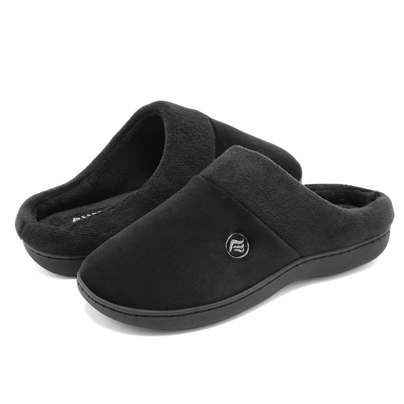 Clog Scuff House Shoes Indoor 