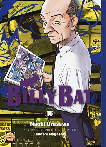 Collana: Billy Bat Billy Bat (Vol. 16)
