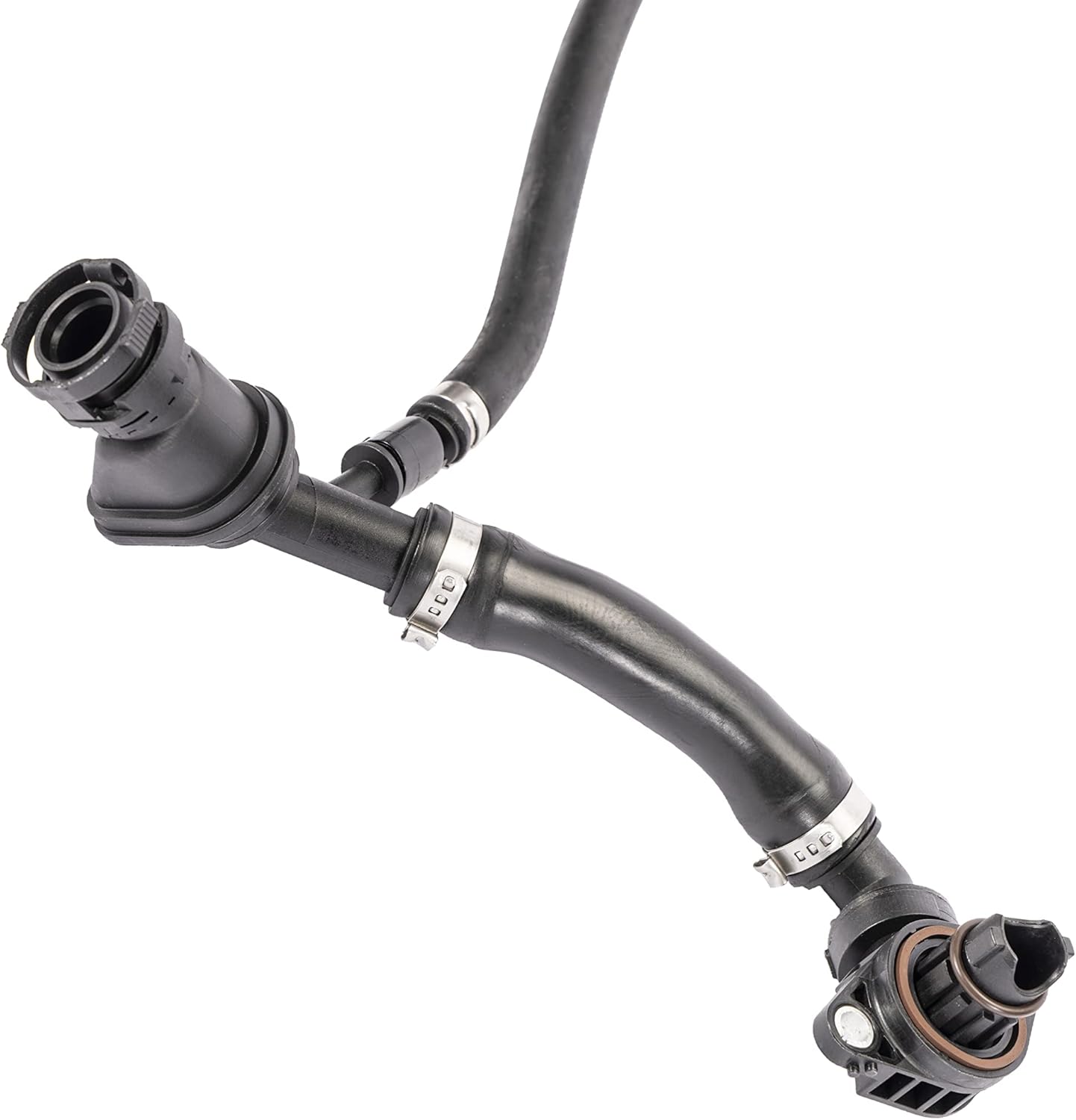 Buy Motiv8 Crankcase PCV Breather Hose Connecting Line Compatible 550i