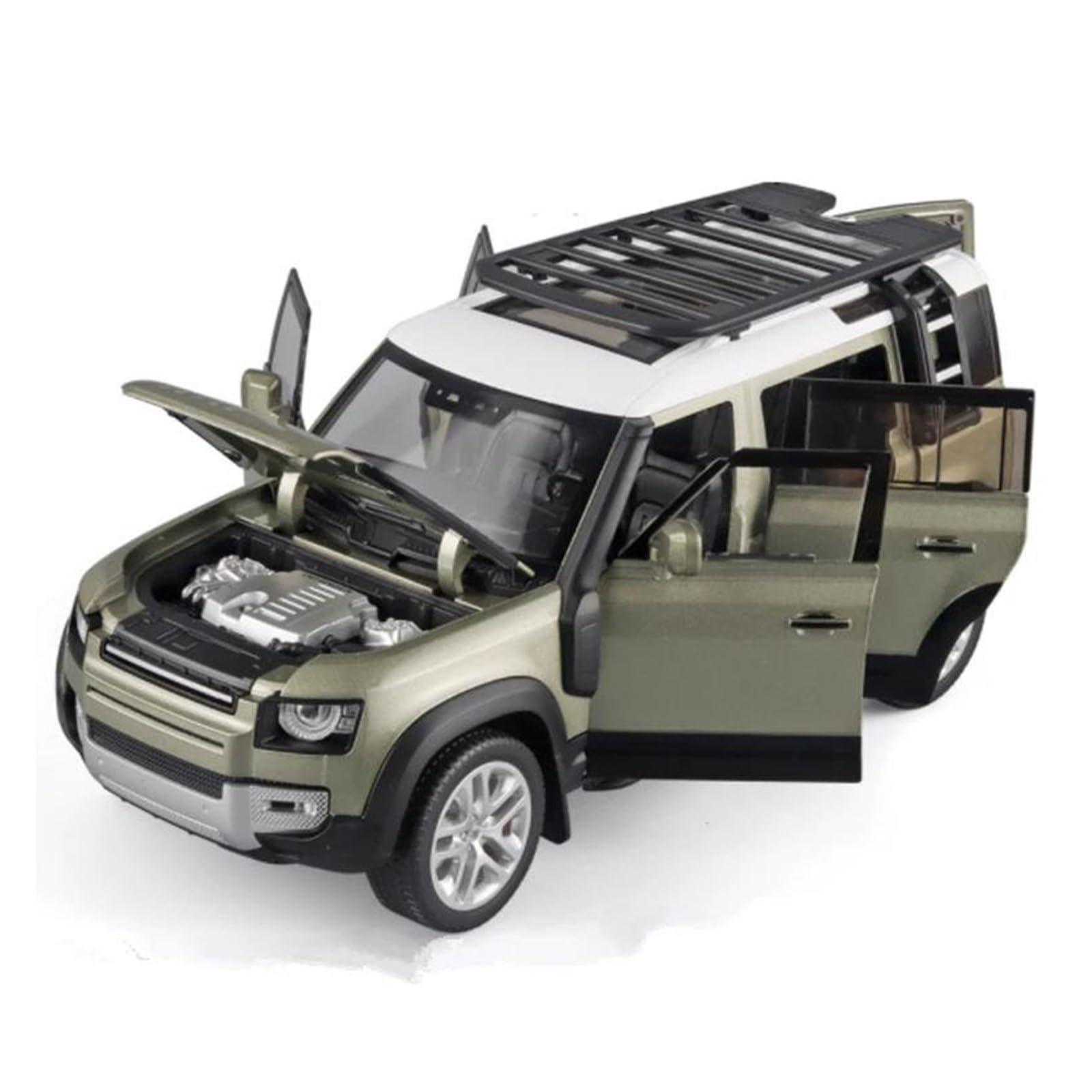 Diecast Model For Defender SUV Diecast Model Car