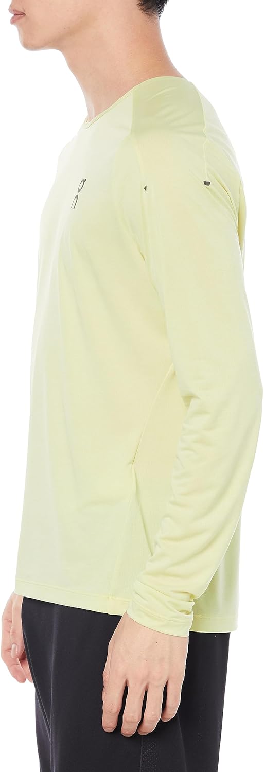 Amazon | [オン] Tシャツ Performance Long-T メンズ Black | Tシャツ