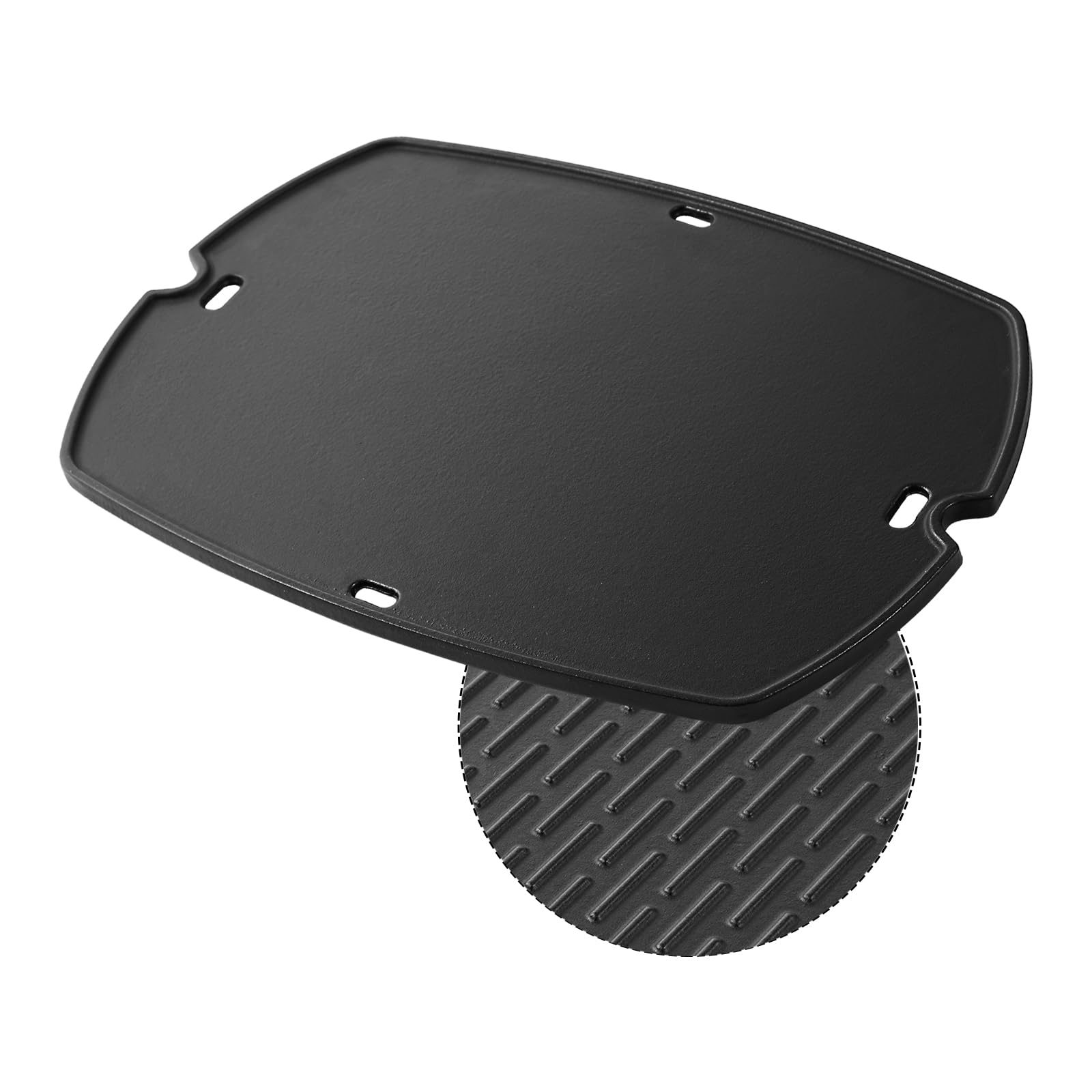 Grillflame 6506 Full Size Grill Griddle Replacement Parts For
