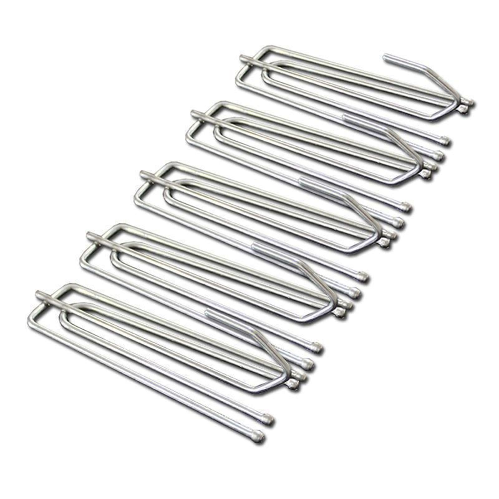 Ganchos for Pliegues de Cortina de Acero Inoxidable, Ganchos for Cortina