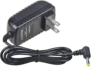 Guy-Tech AC 100V-240V Converter Adapter DC 5V 3A Netzteil 4.0