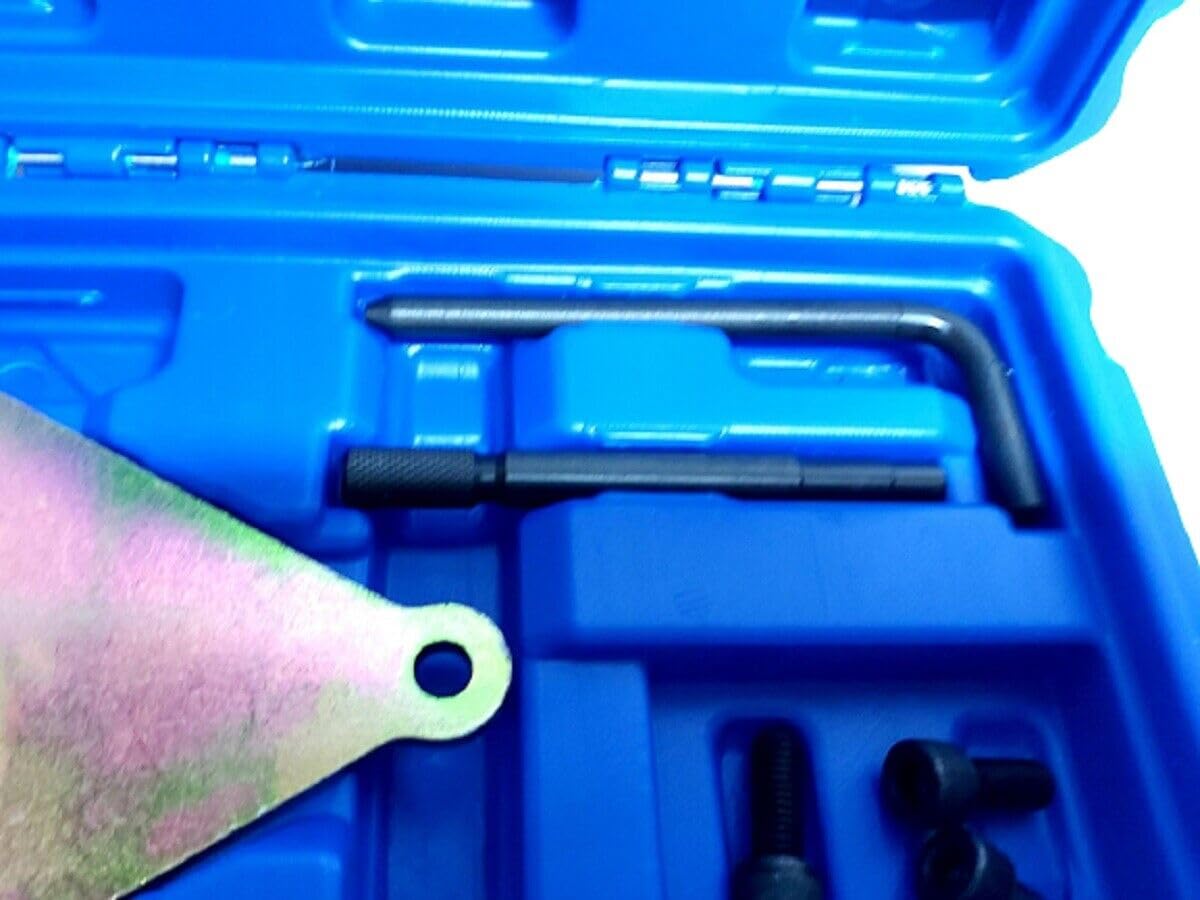 Messa In Fase Lancia 900 Kit Distribuzione Per Fiat/Lancia/Alfa 0.9 TwinAir - Completo Di Cinghia Kit Catena Distribuzione 1.3 Multijet