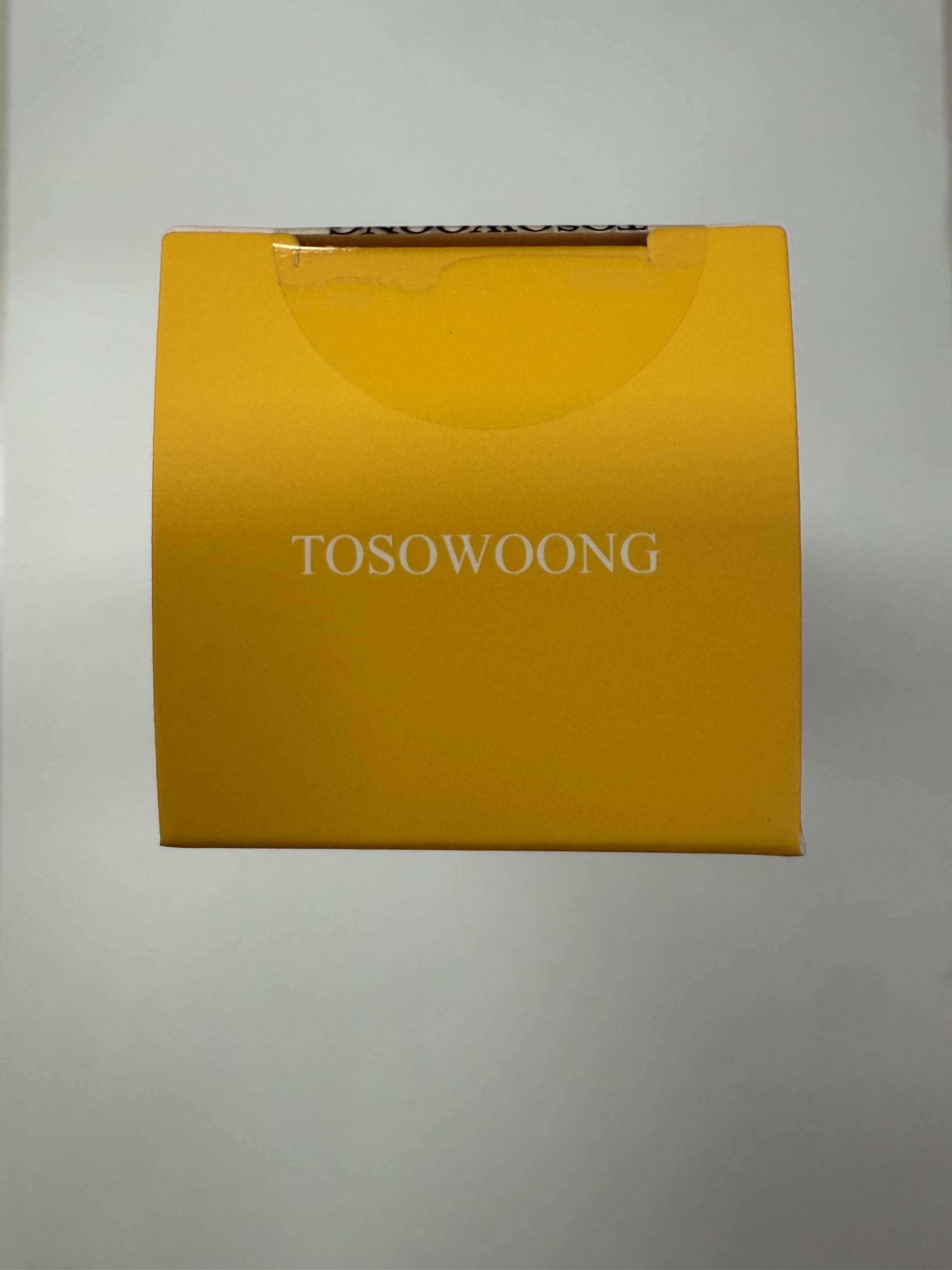 TOSOWOONG Honey Glow 47% Propolis Cream, Hydrating Face Moisturizer, 50ml