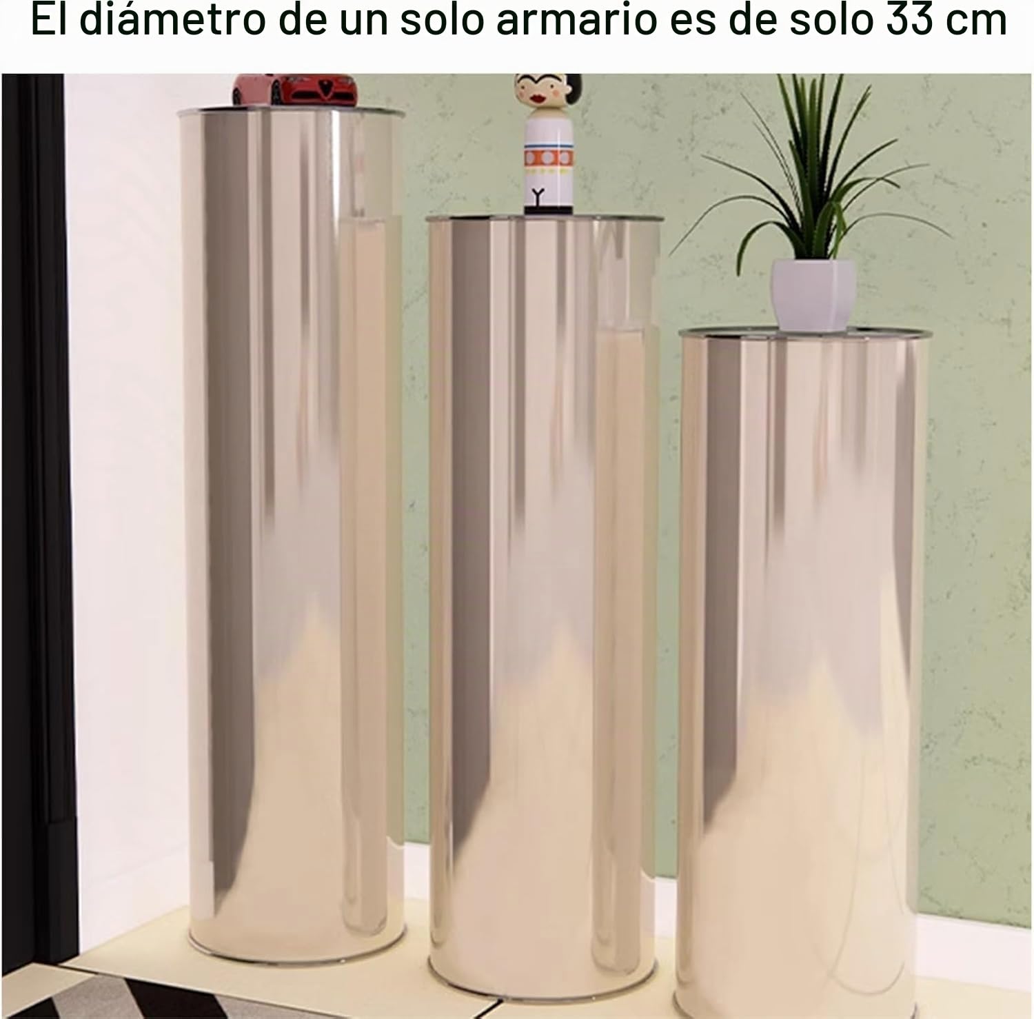 Genérico Giratorio Zapatero Giratorio Vertical Organizador Giratorio De Zapatero, Armario De Zapatos, Torre De Zapatos para Armario, Entrada, Pasillo (White, Ø32cm 120cm 8layer)