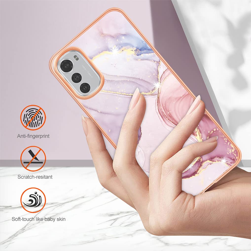 SEAHAI Case for Motorola Moto G22 / Moto E32 / Moto E32S - Image 3