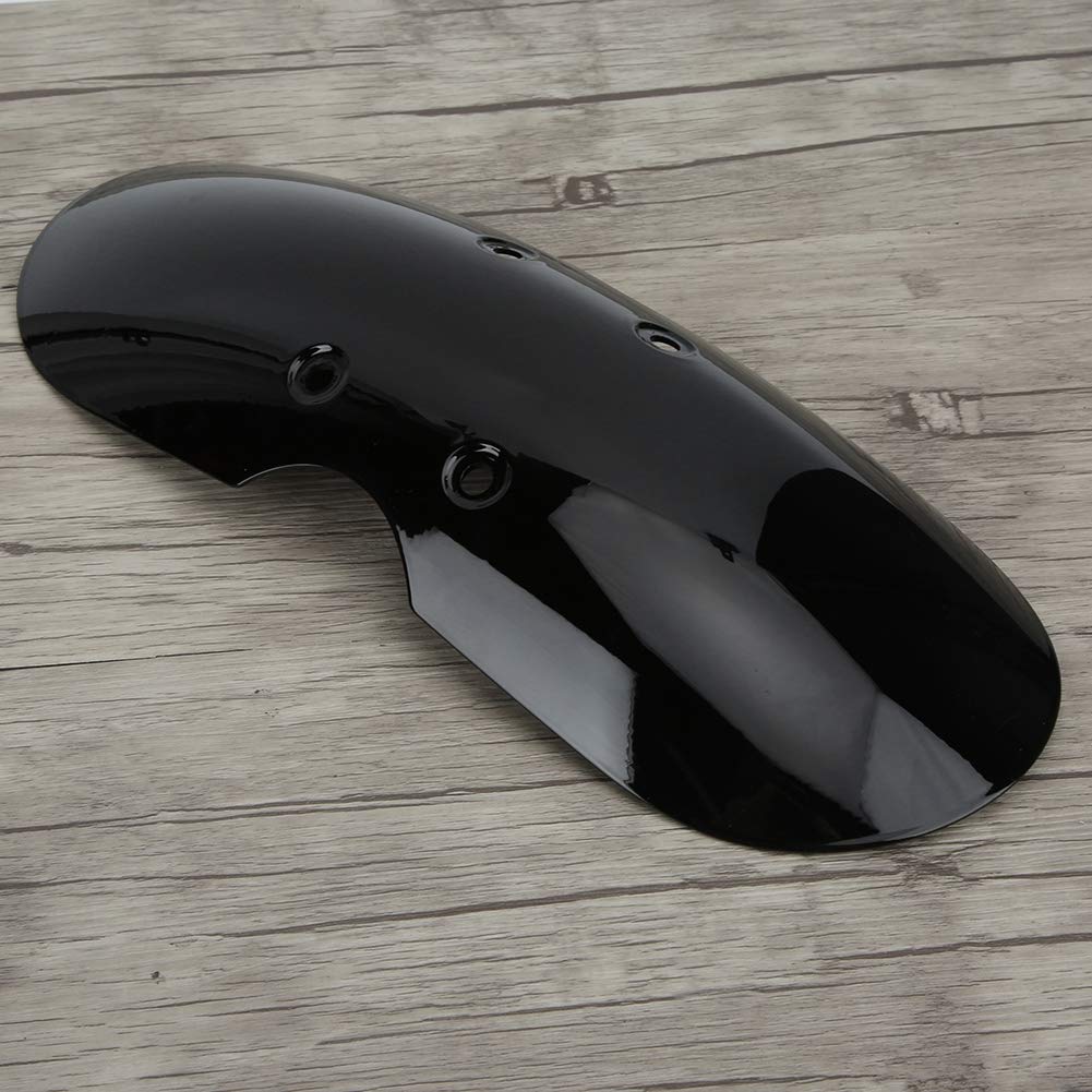 Motorcycle Front Mudguard Universal Front Cafe Racer Mud Guard For ...
