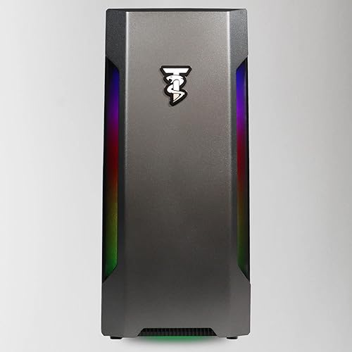 Miniatura 7 de ViprTech Rebel 3.0 Gaming PC - AMD Ryzen 5 (4.2Ghz Turbo), RTX 3060 12GB, 32GB DDR4 3200, 1TB NVMe SSD, Bluetooth, listo para VR, transmisión, RGB,