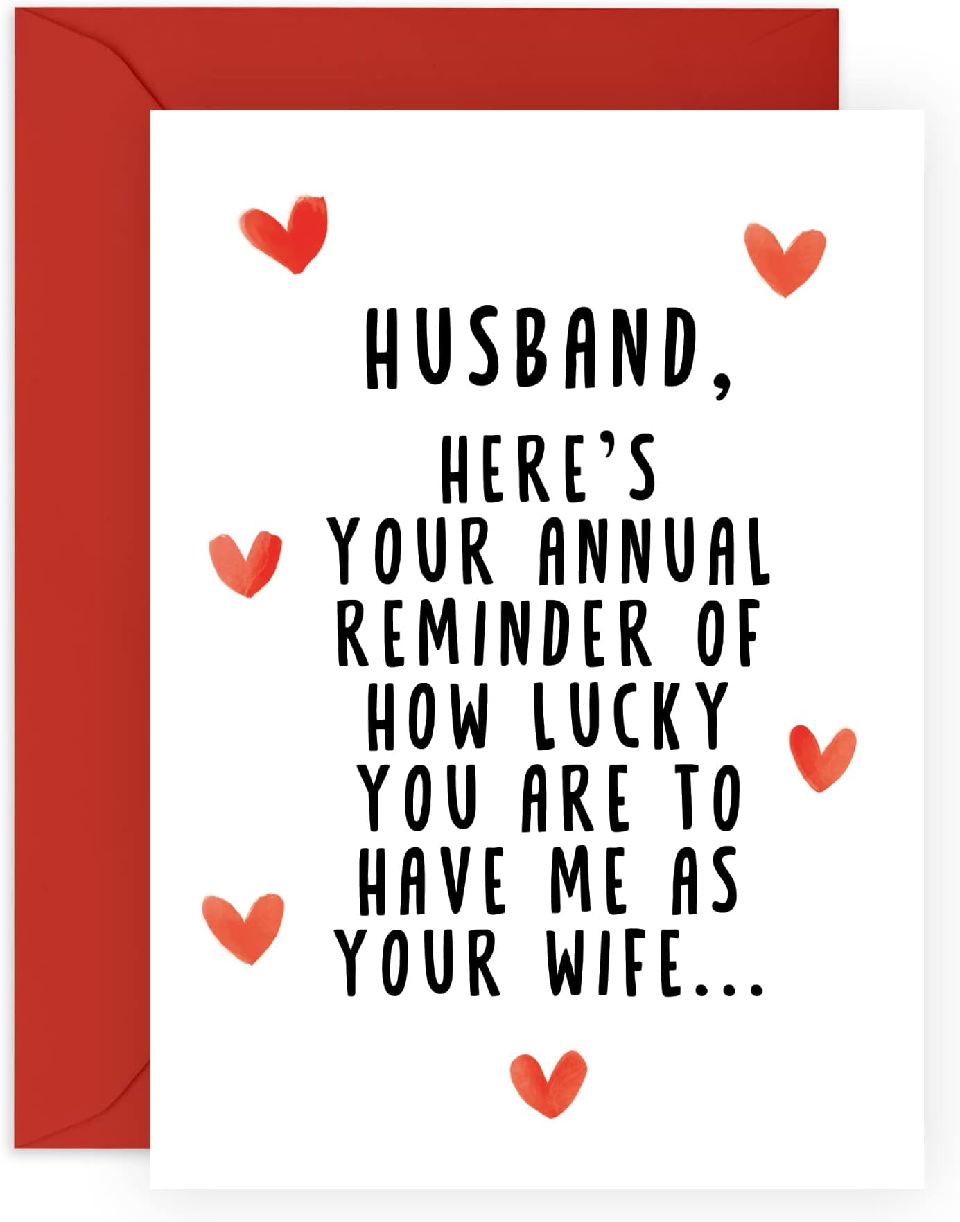 Central 23 Naughty Wedding Anniversary Card For Husband Wife - Valentines Day Card For Men Women - Funny Anniversary Cards For Boyfriend Girlfriend - View #8