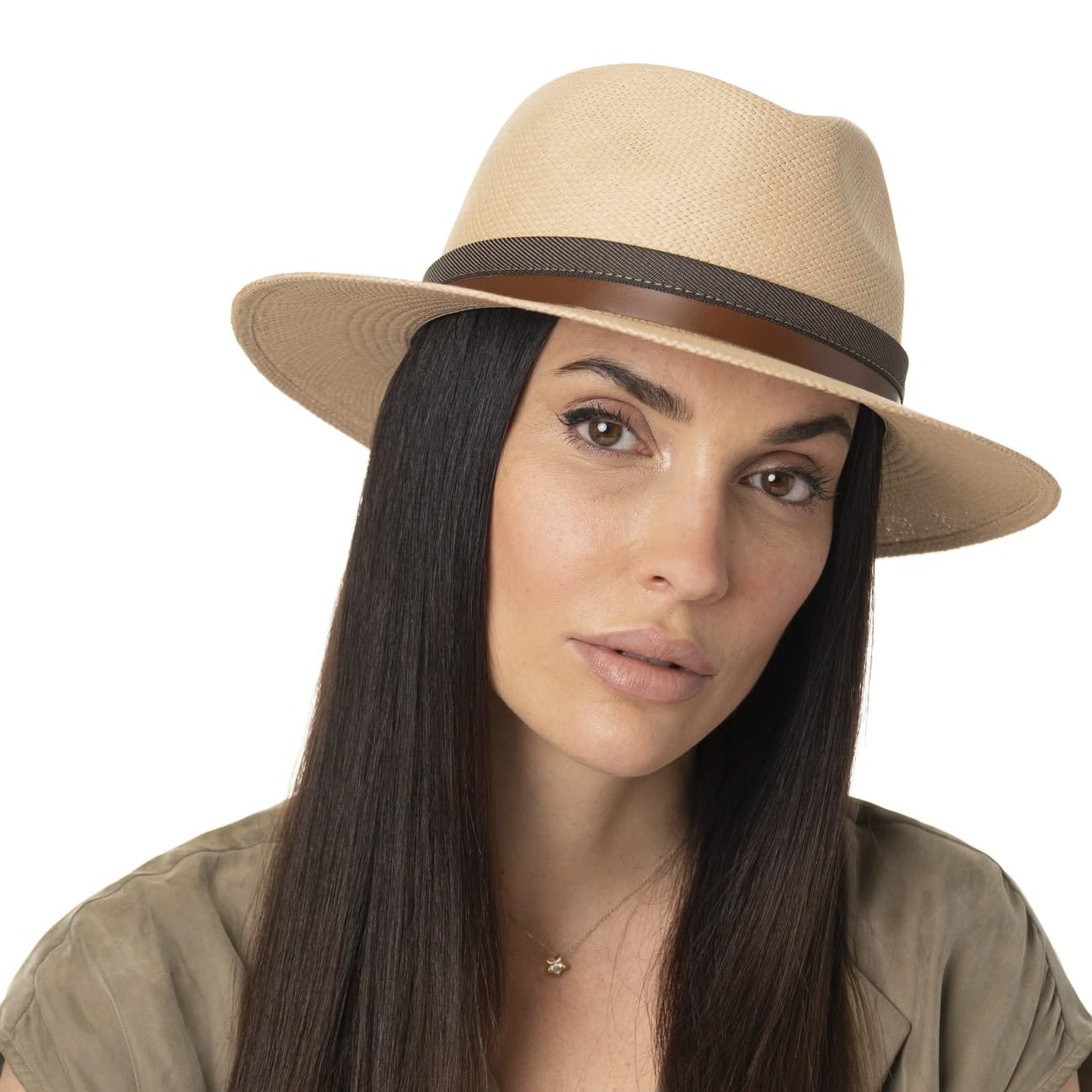 Stetson Vermaron Traveller Cappello Panama Uomo Primavera Estate
