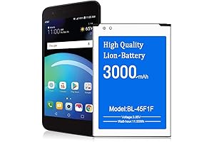 LG BL-45F1F 3000 mAh Battery