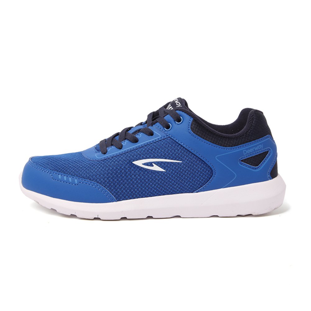 Chaussures de course légères baskets de sport hommes respirants 25.3cm - 5