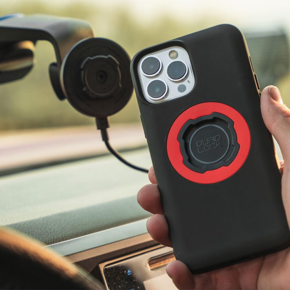 クワッドロック　QUAD LOCK ケースとマウントのセット Amazon.co.jp: MAGケース用 カラーリング Quad Lock Coloured