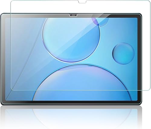 Miniatura 8 de Paquete de 2 protectores de pantalla de vidrio templado de 10.1 pulgadas para Doogee T10 Pro, película de vidrio templado, dureza 9H, protector de
