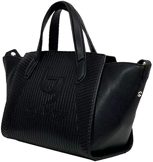 Byblos Borsa a mano nero : Amazon.it: Scarpe e borse