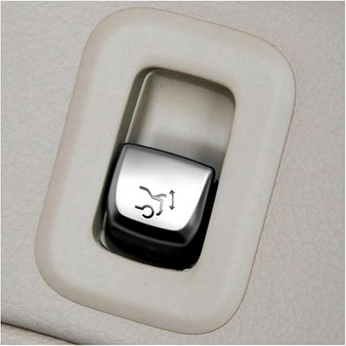 Miniatura 5 de jfqm - Botón de control del interruptor del maletero trasero del automóvil, para Mercedes Benz C E GLC CLS Classe W205 W213 W253 2015-2020