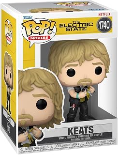 Funko POP! Movies: The Electric State - Keats