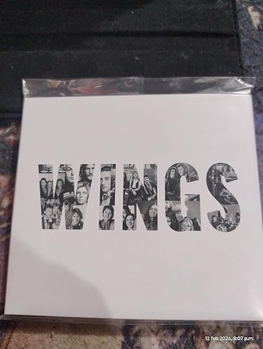 Amazon.co.jp: WINGS: ミュージック
