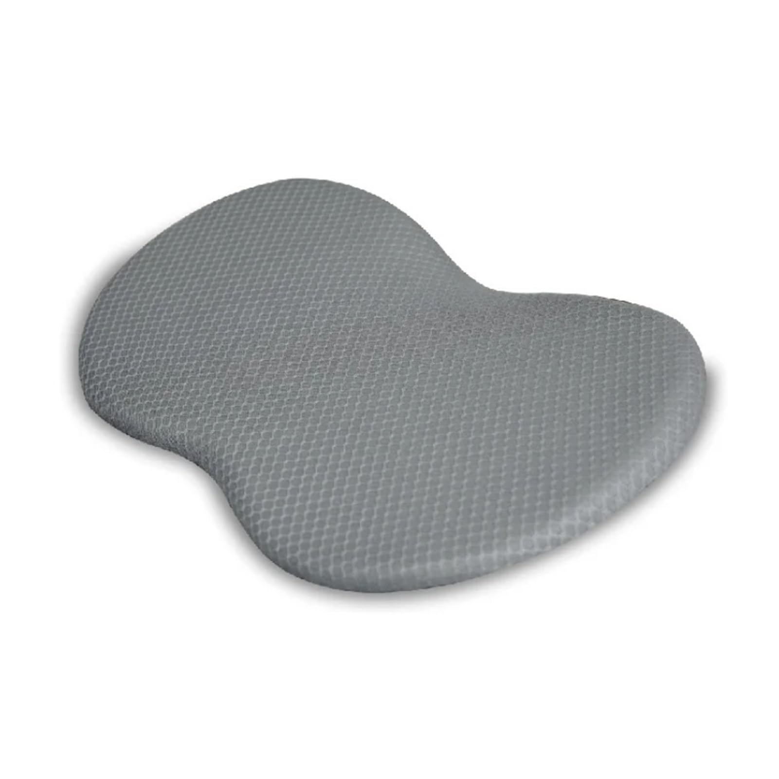 Hviyroi car seat cushion Memory Foam Car Seat Cushion Ergonomic Hip Support(Dark gray)