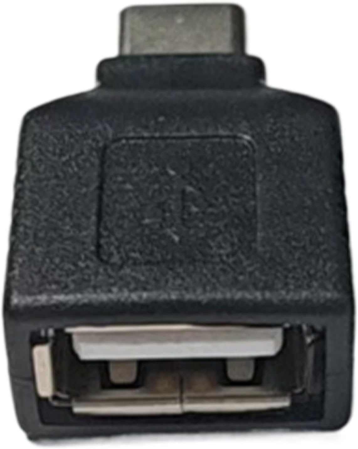 Adattatore USB – Convertitore di ricarica da tipo C a USB 2.0 per telefono, materiale PVC con supporto corrente 3A, connettore dritto da maschio a femmina, per desktop, auto, viaggi, casa, tablet