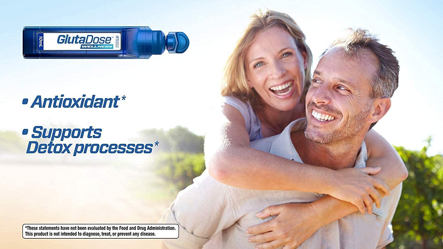 Buy BioDose Pharma Glutathione, Vitamin C, Zinc GlutaDose Wellness for