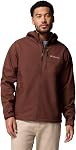 Columbia Mens Ascender II Hooded Softshell JacketShell Jacket