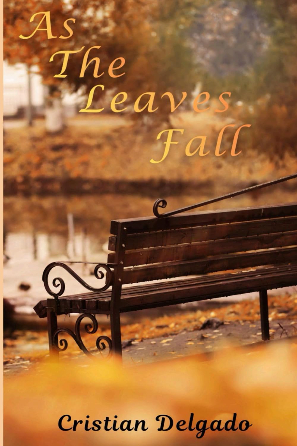 As the leaves fall