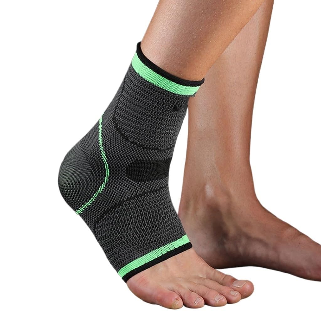 Chevillère nylon de protection 3D pour vos matchs de basket et entraînements