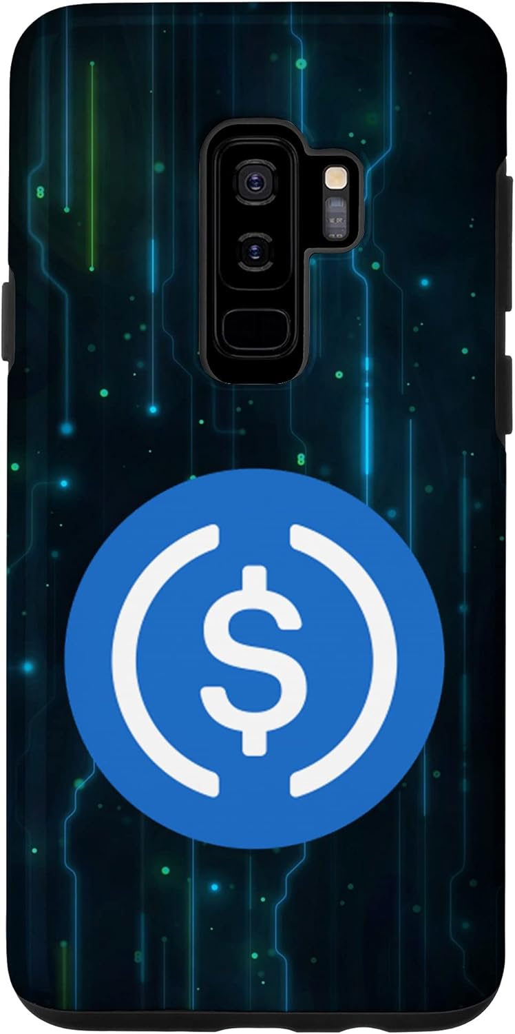 Galaxy S9 USDC Coin Crypto-monnaie USD Coin crypto France | Ubuy