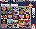 Produktbild Schmidt Spiele Puzzle 58327 Herzen für Madalene, Puzzle, 2000 Teile, bunt
