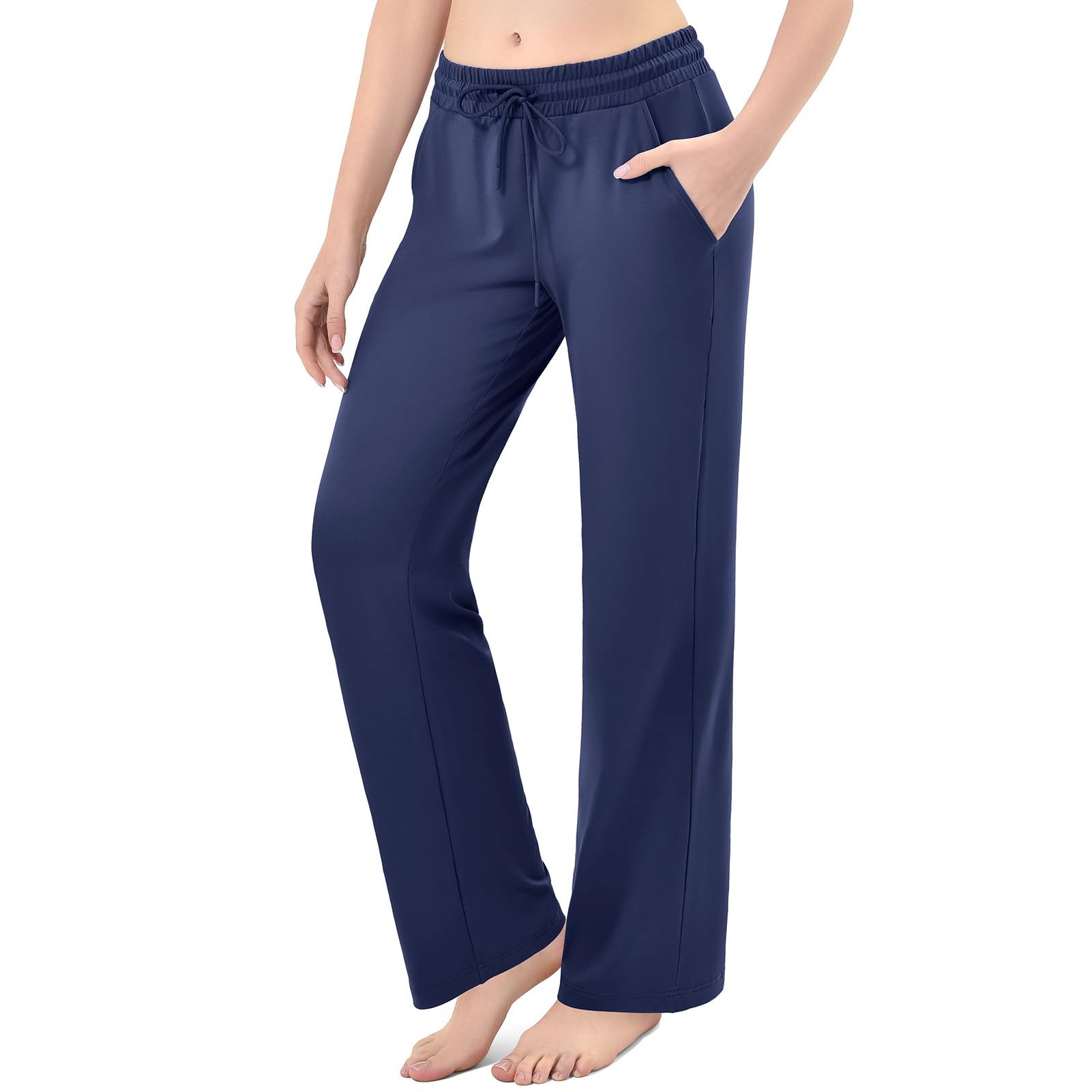 40% Off Stanpetix Women's Loose Track Pants with Pockets - Image 1