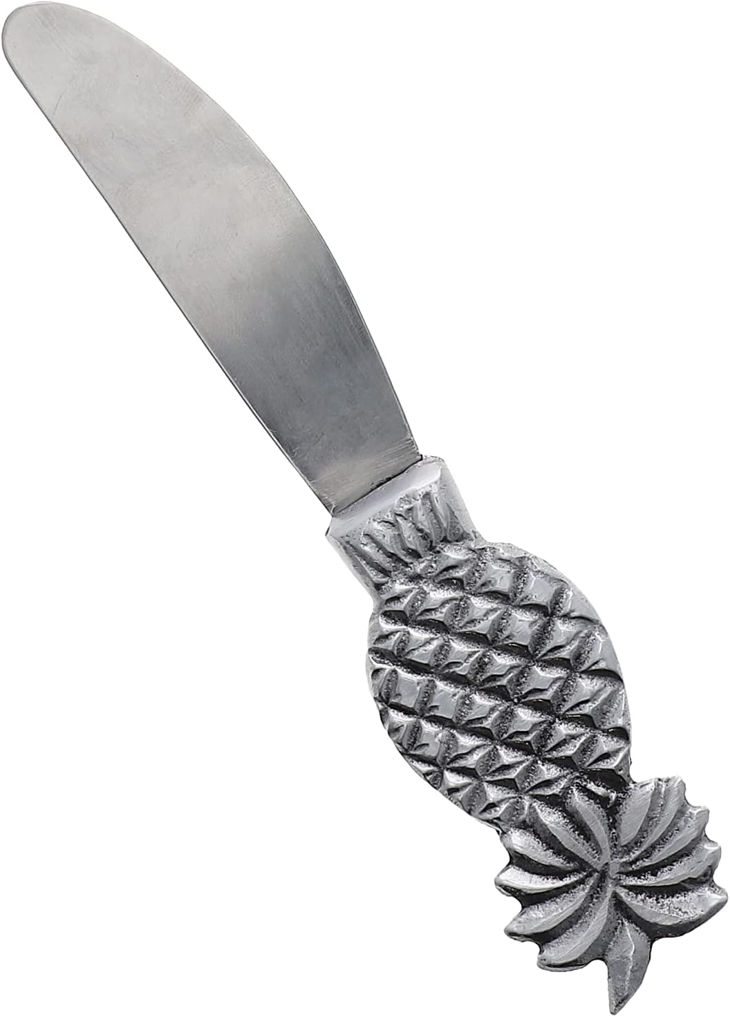 Servette Home Silver Pineapple Butter Spreader - Set of 3