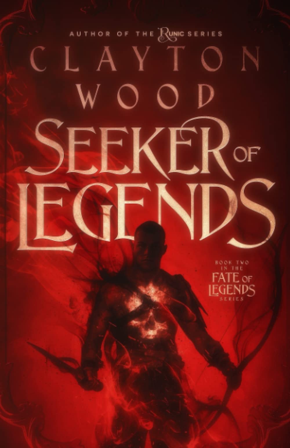 Seeker of Legends (Fate of Legends Series)