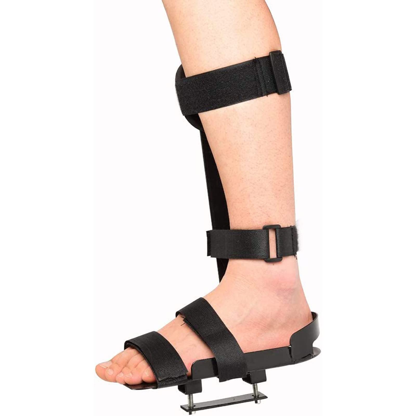 下肢装具　リハビリ器具 Amazon.co.jp: リハビリテーションマシン下肢脚部固定具、ペダル