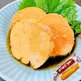 kakiya あんきも 業務用 約220g/本 たれ付 冷凍 カナダ産 あん肝 厳選素材 海のフォアグラ アンキモ ポン酢 珍味 おつまみ ...