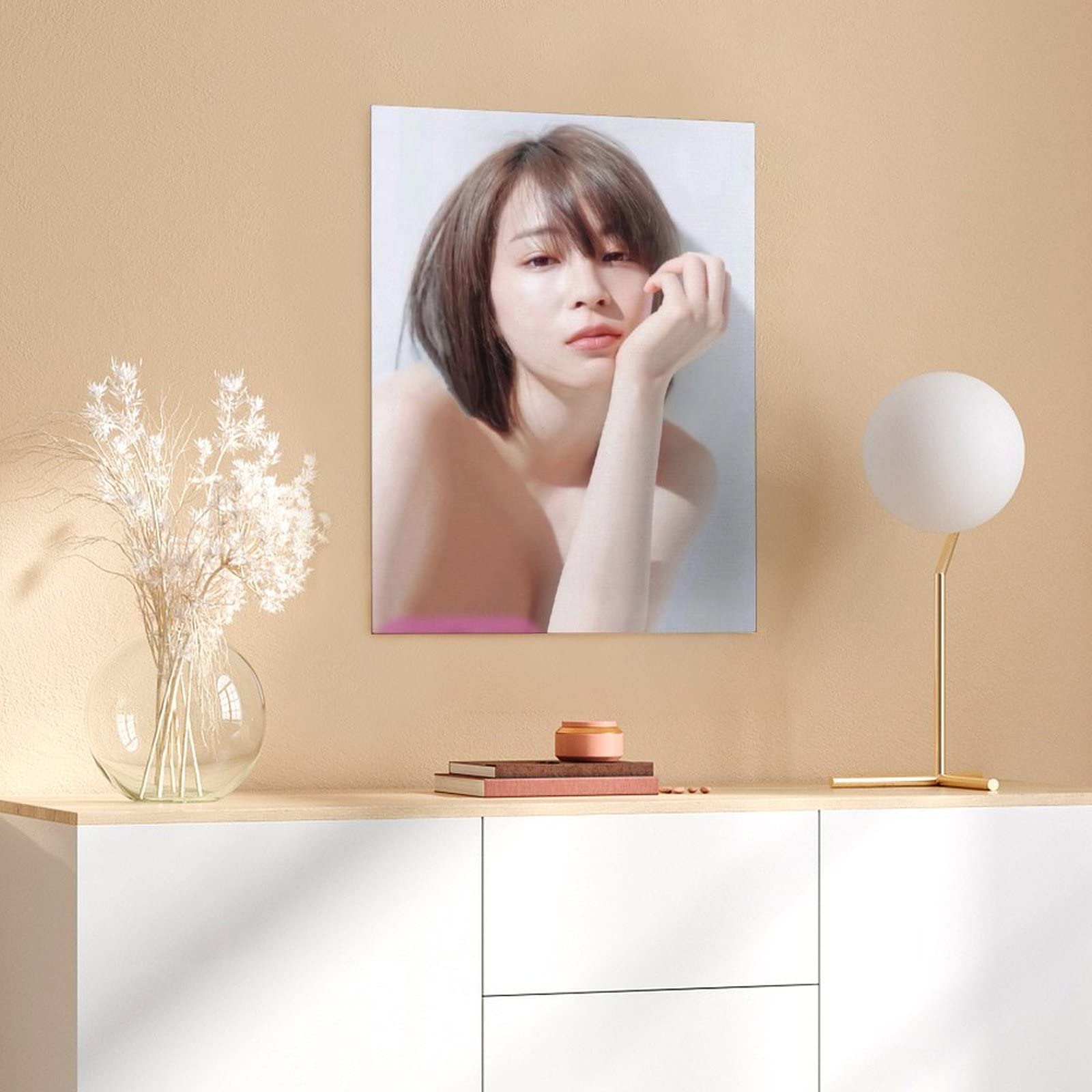 Amazon.co.jp: 広瀬すず ポスターの吊り下げ アートポスター アート