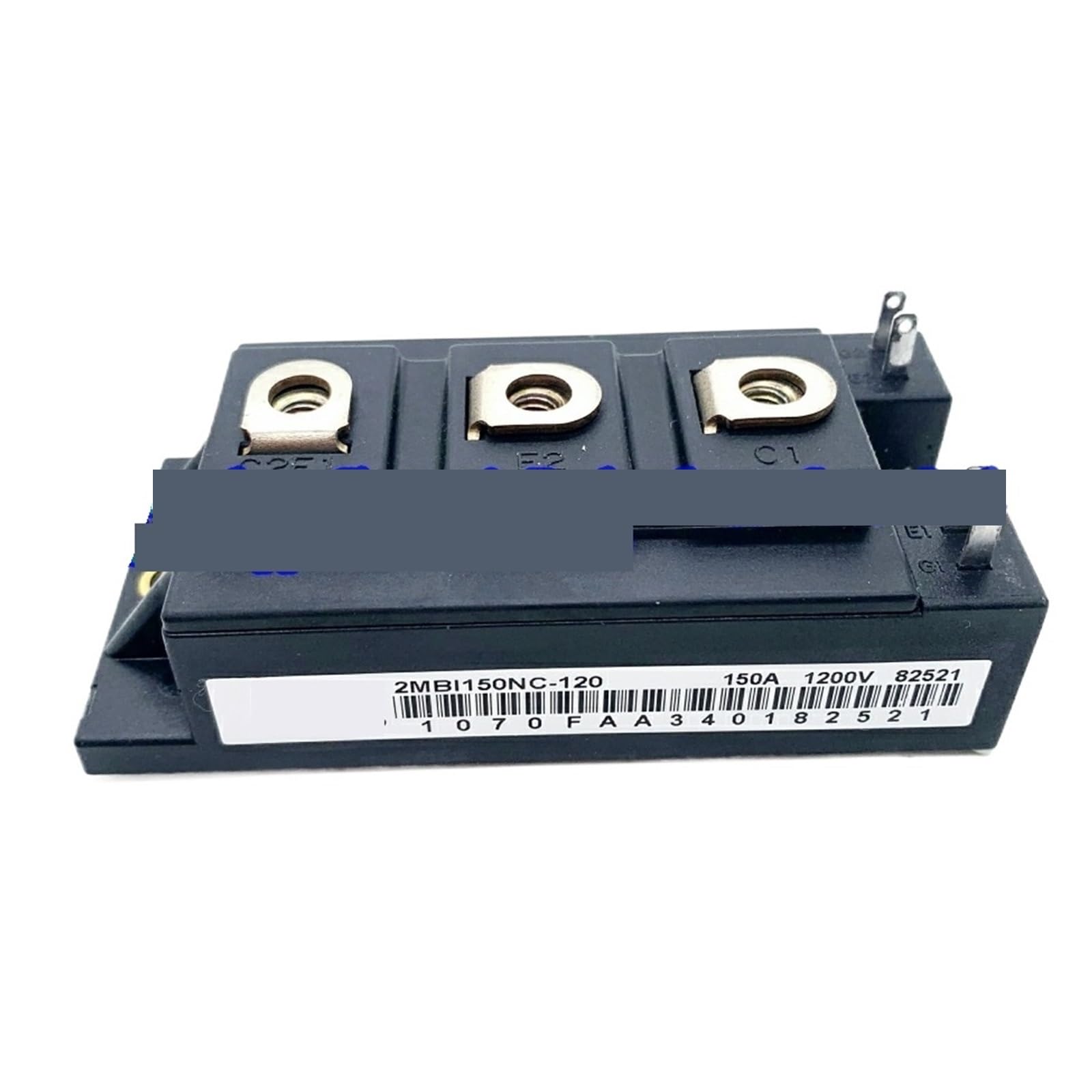 2MBI200NT-120 module de pont redresseur robuste à haute endurance thermique