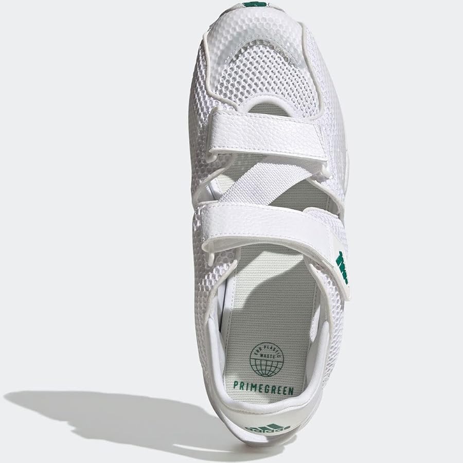 Adidas GZ7199 EQT93 Sandals, Footwear White/Footwear/Off-White