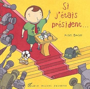 Paperback Si j'était président [French] Book