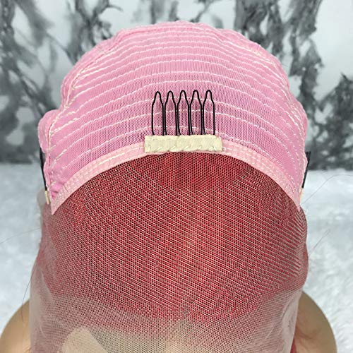 Miniatura 6 de Berimy Top 8A Pelucas de encaje completo de cabello humano para mujeres afrodescendientes 130% Densidad Pelucas de encaje de frente rizado de ola