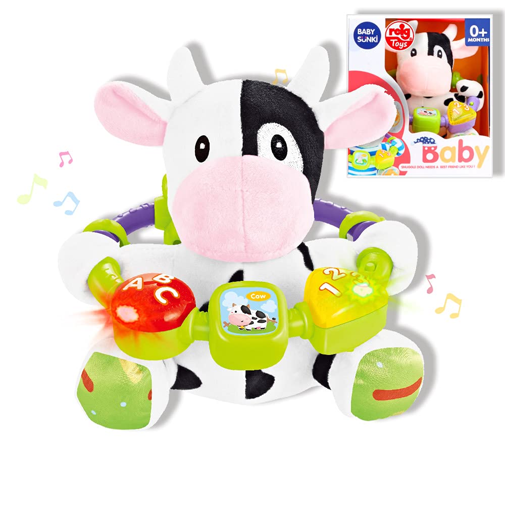 Reig - Baby Sunki Peluche (18112). - 4